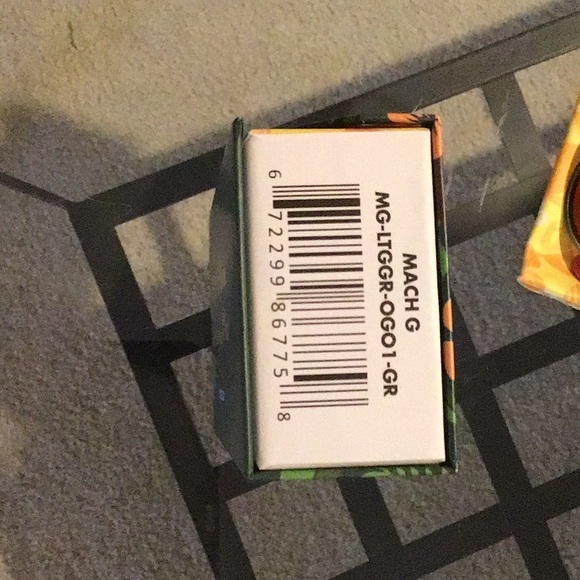 goodr RARE! Tropical Opticals MACH G MO-JITO, MO-PROBLEMS Avaitor Sunglasses - Picture 6 of 9